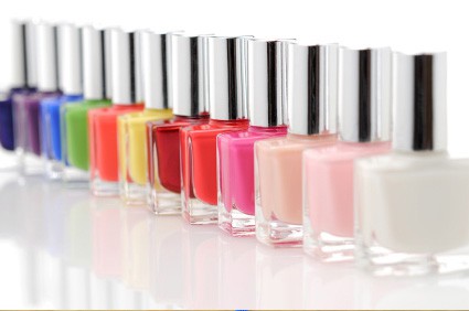 nail polish