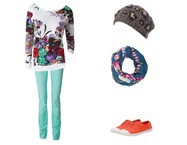 Tenue n°1